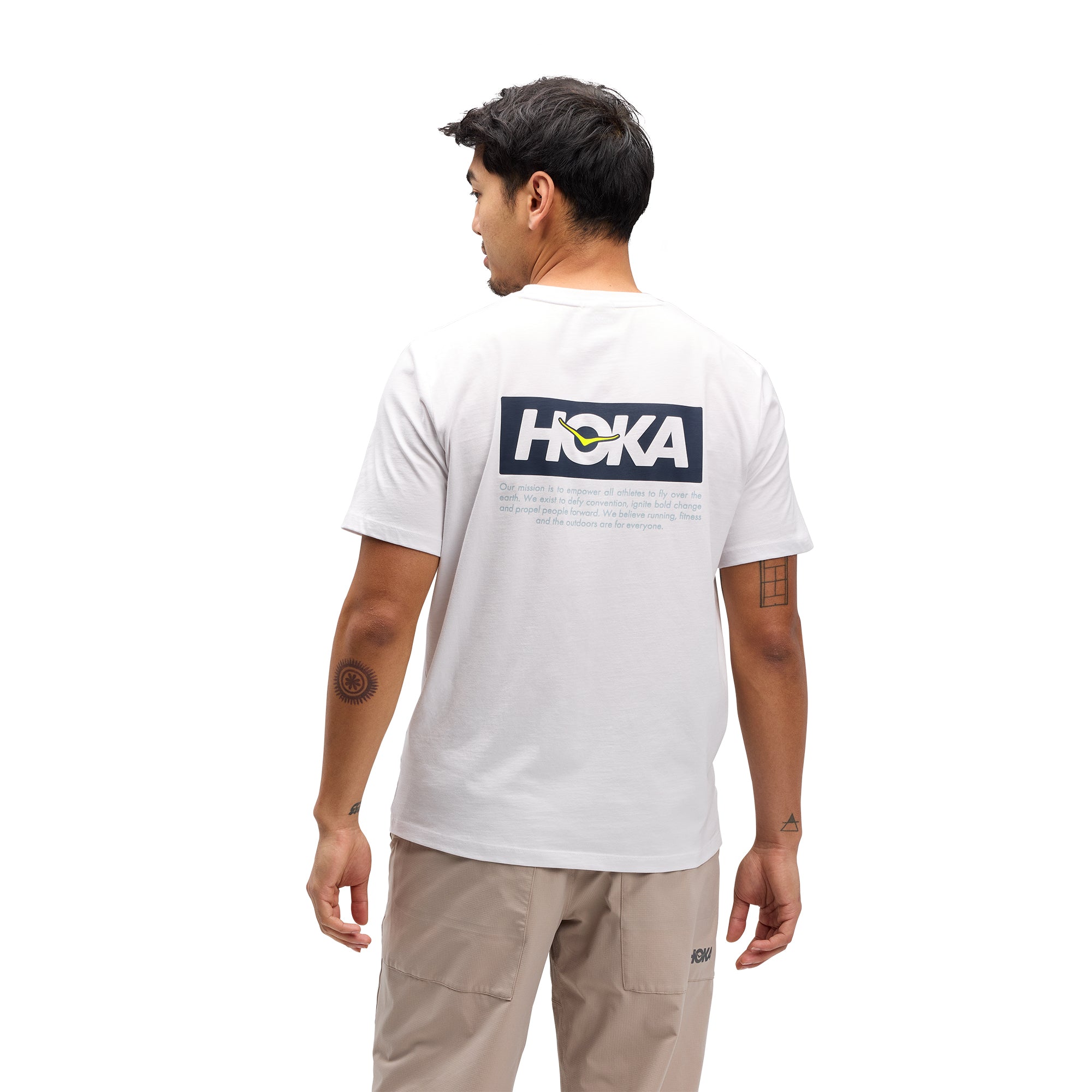 Manifiesto GPX Tee · Hombre