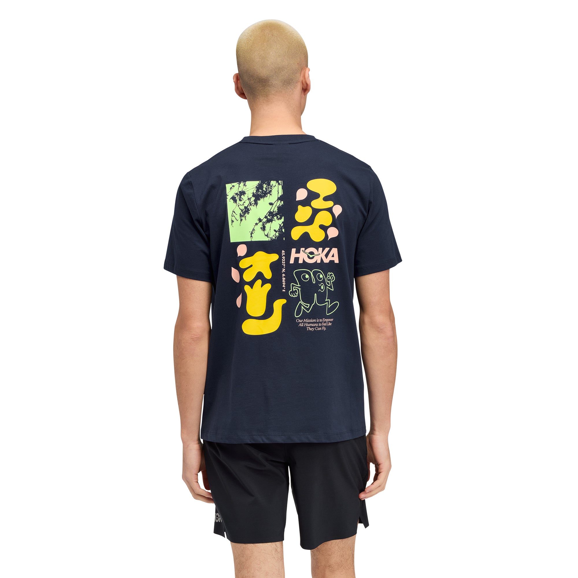 Collage GPX Tee · Hombre