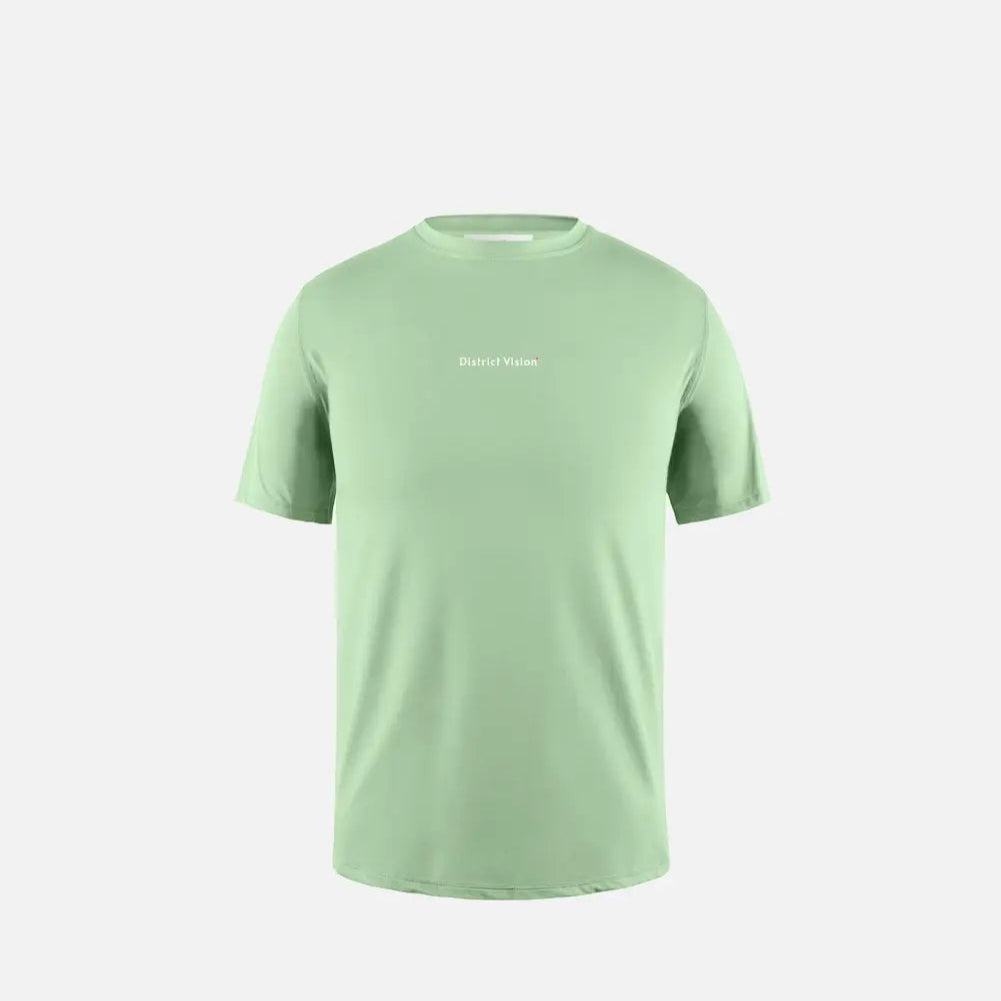 Ultralight Aloe Short Sleeve Tee · Hombre