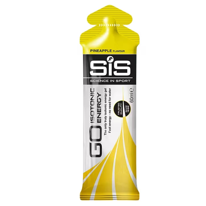 SIS GO Isotonic Gel Pineapple 60ml
