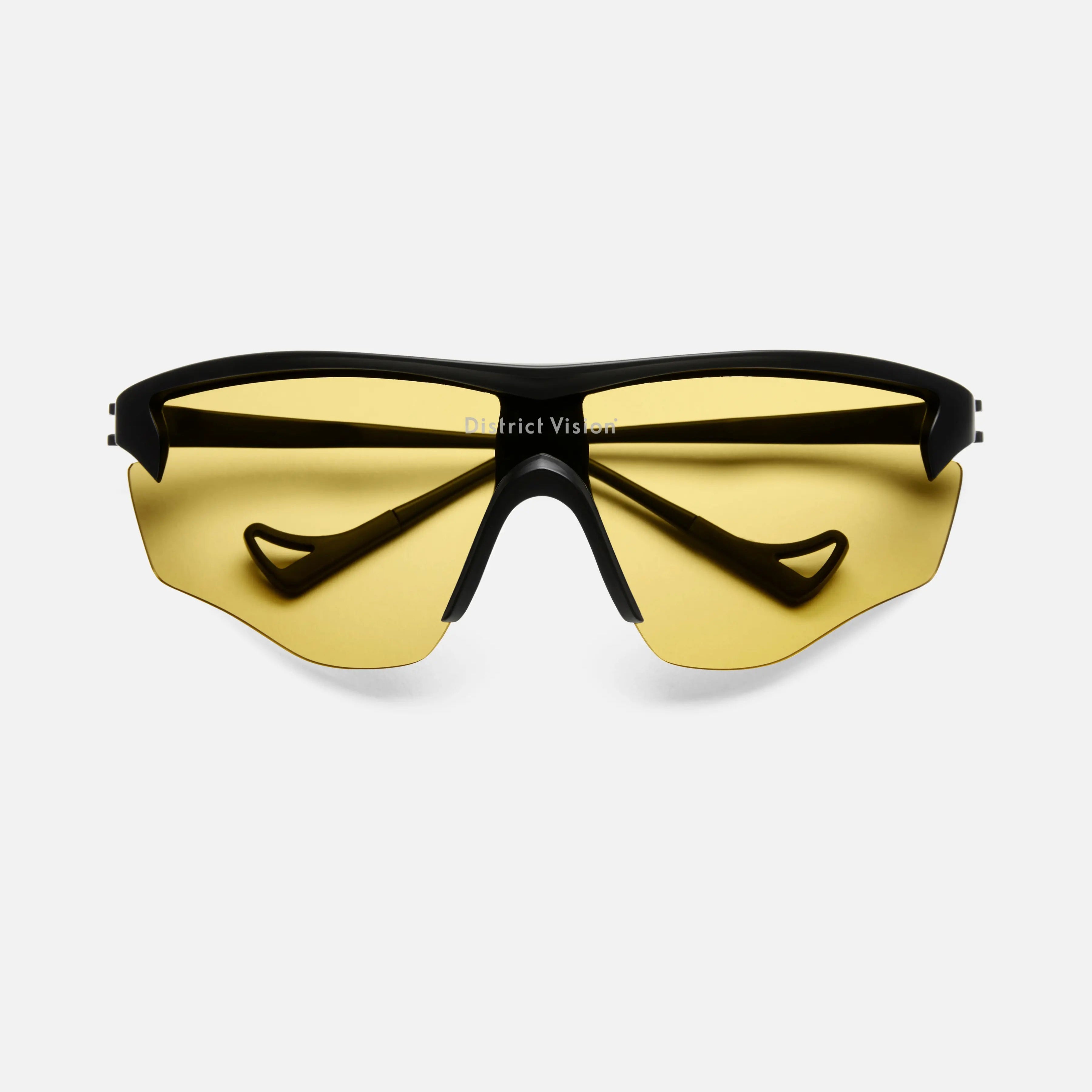 Junya Black/D+ Sports Yellow Unisex