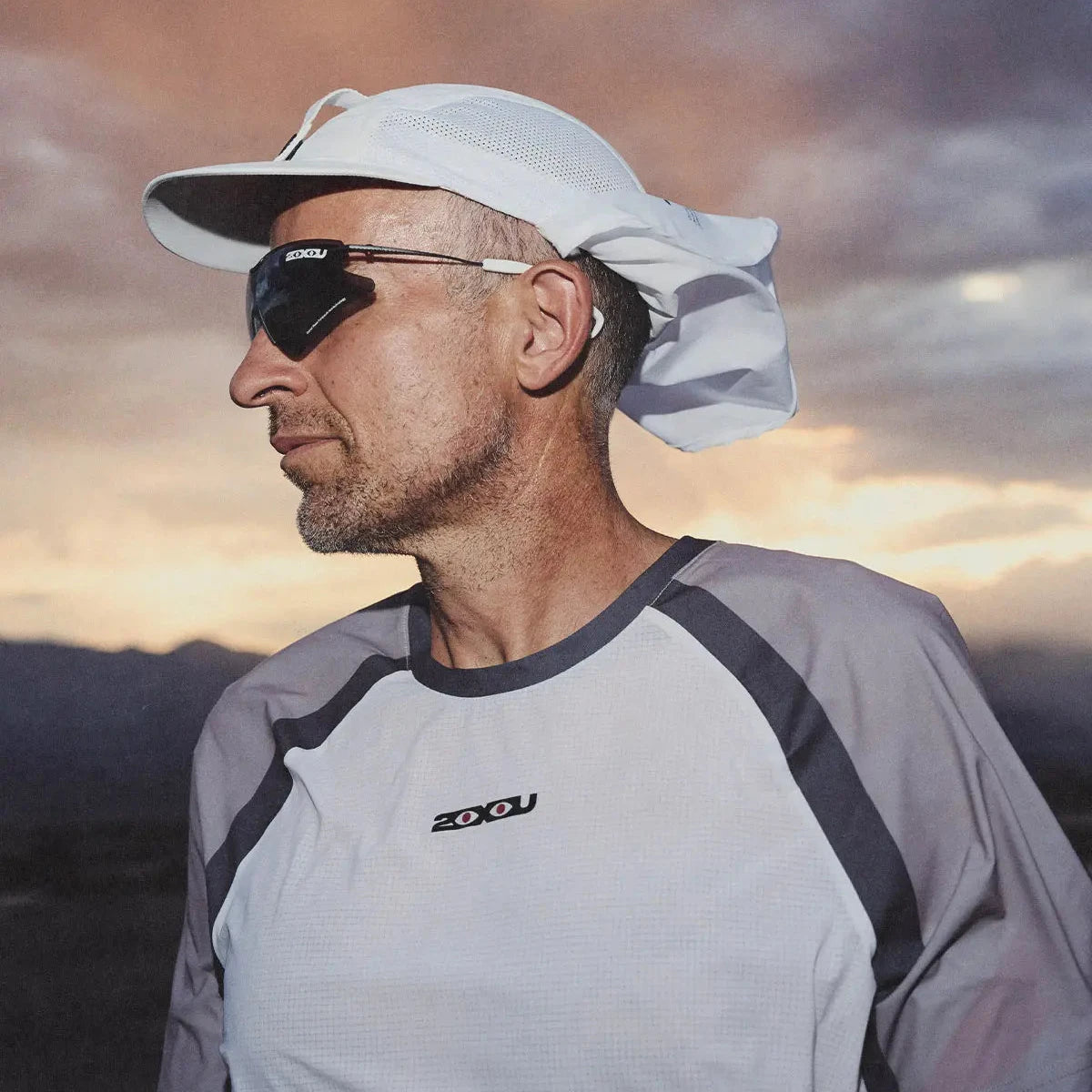 Kohei Aero Blade Ti x 2XU · Unisex