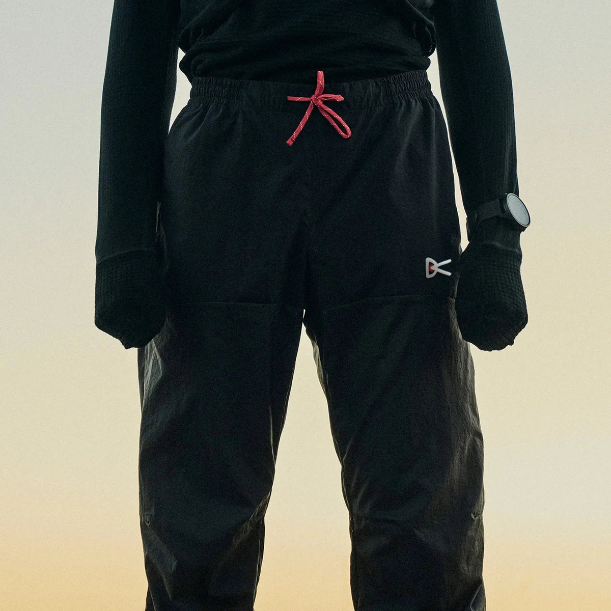 Ultralight DWR Paneled Track Pants · Men