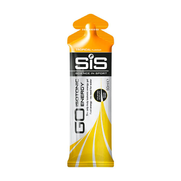 SIS GO Isotonic Gel Tropical 60ml