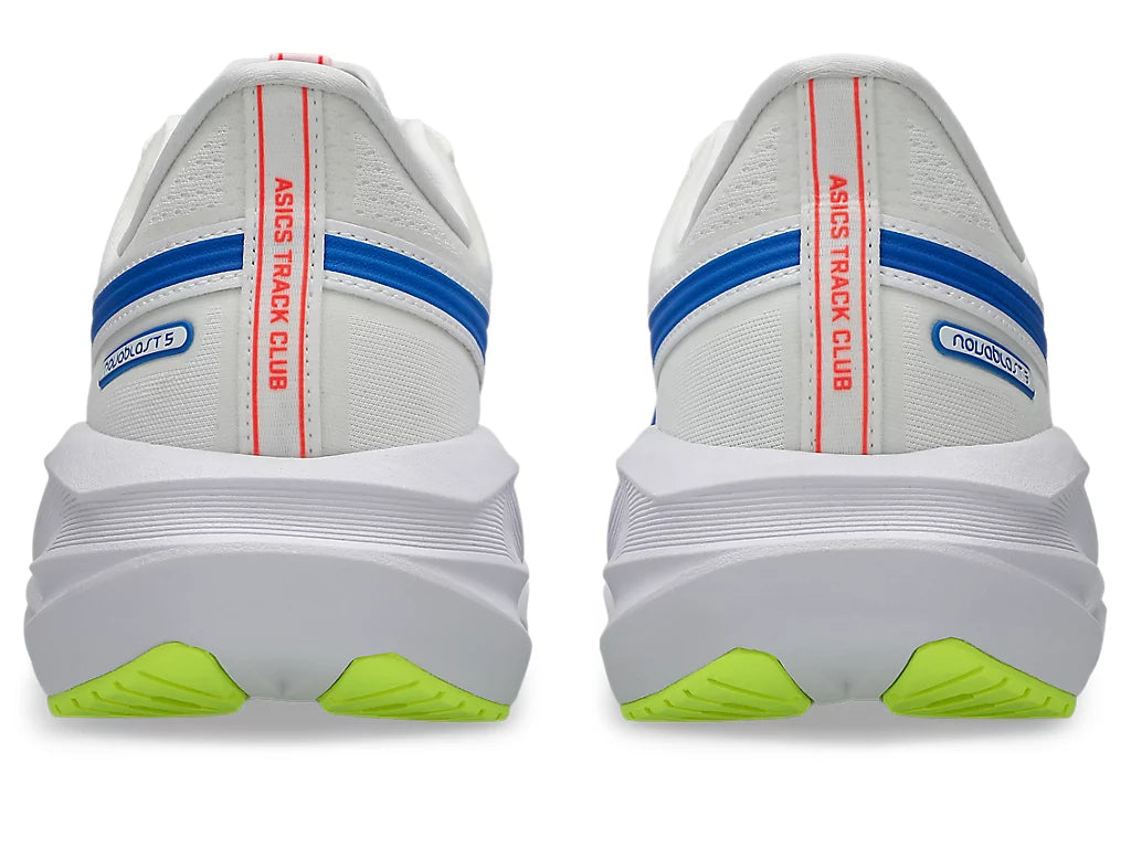 Novablast 5 (Asics Track Club) · Hombre