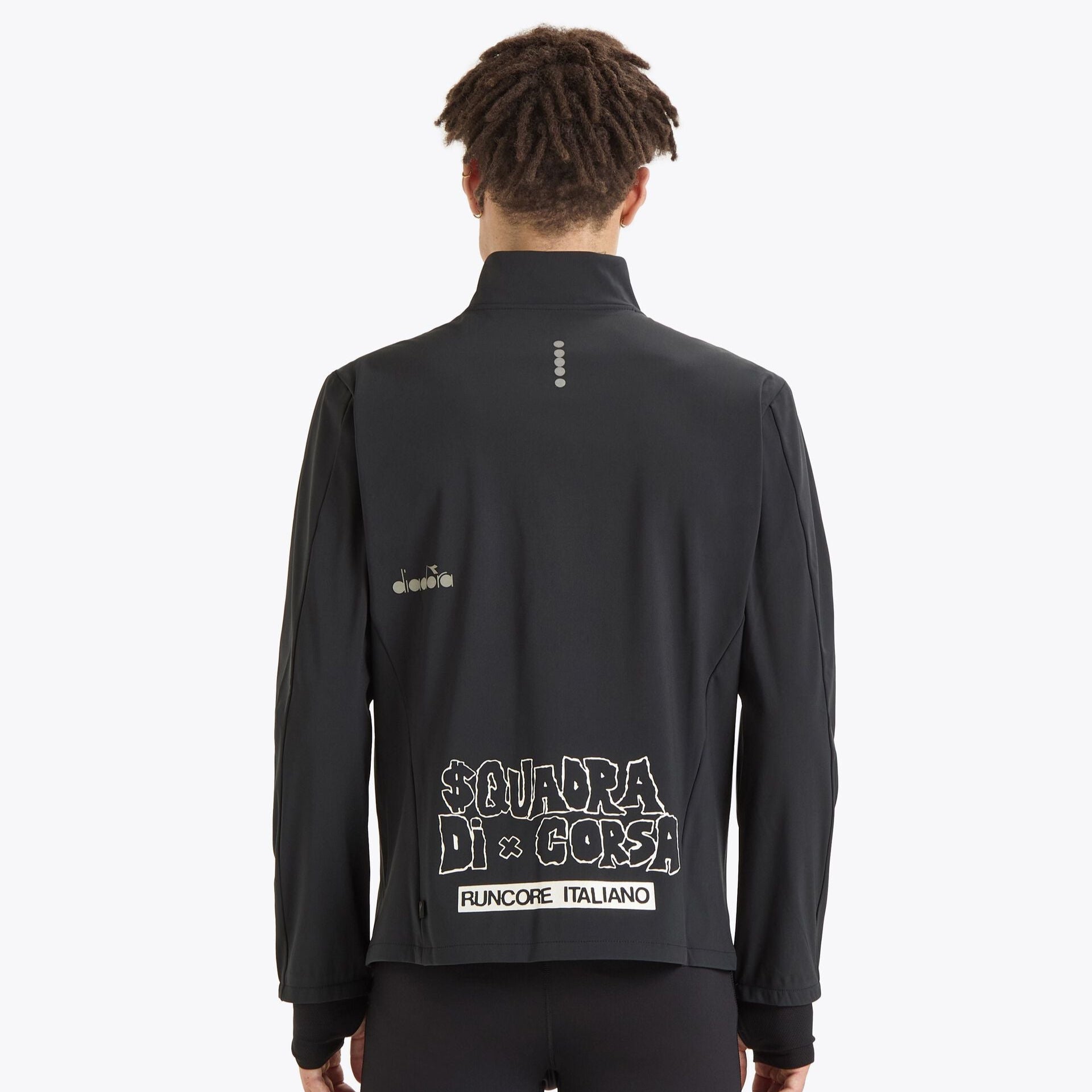 Full Zip SoftShell Squadra Di Corsa · Unisex