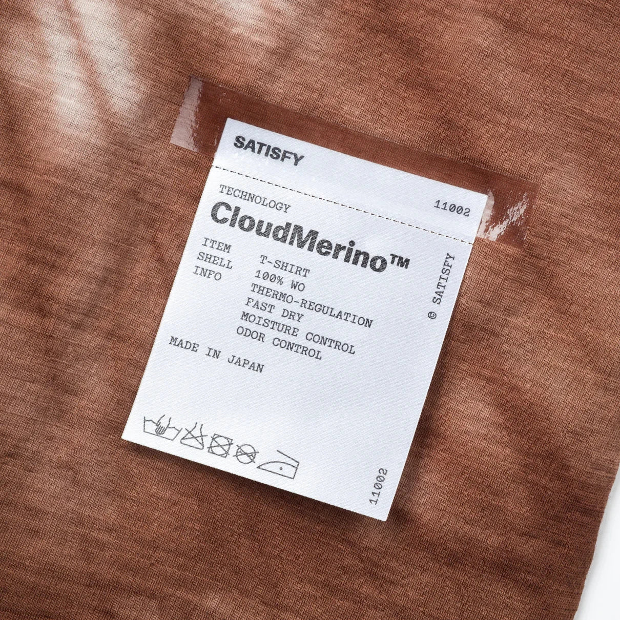 CloudMerino™ T-Shirt · Hombre