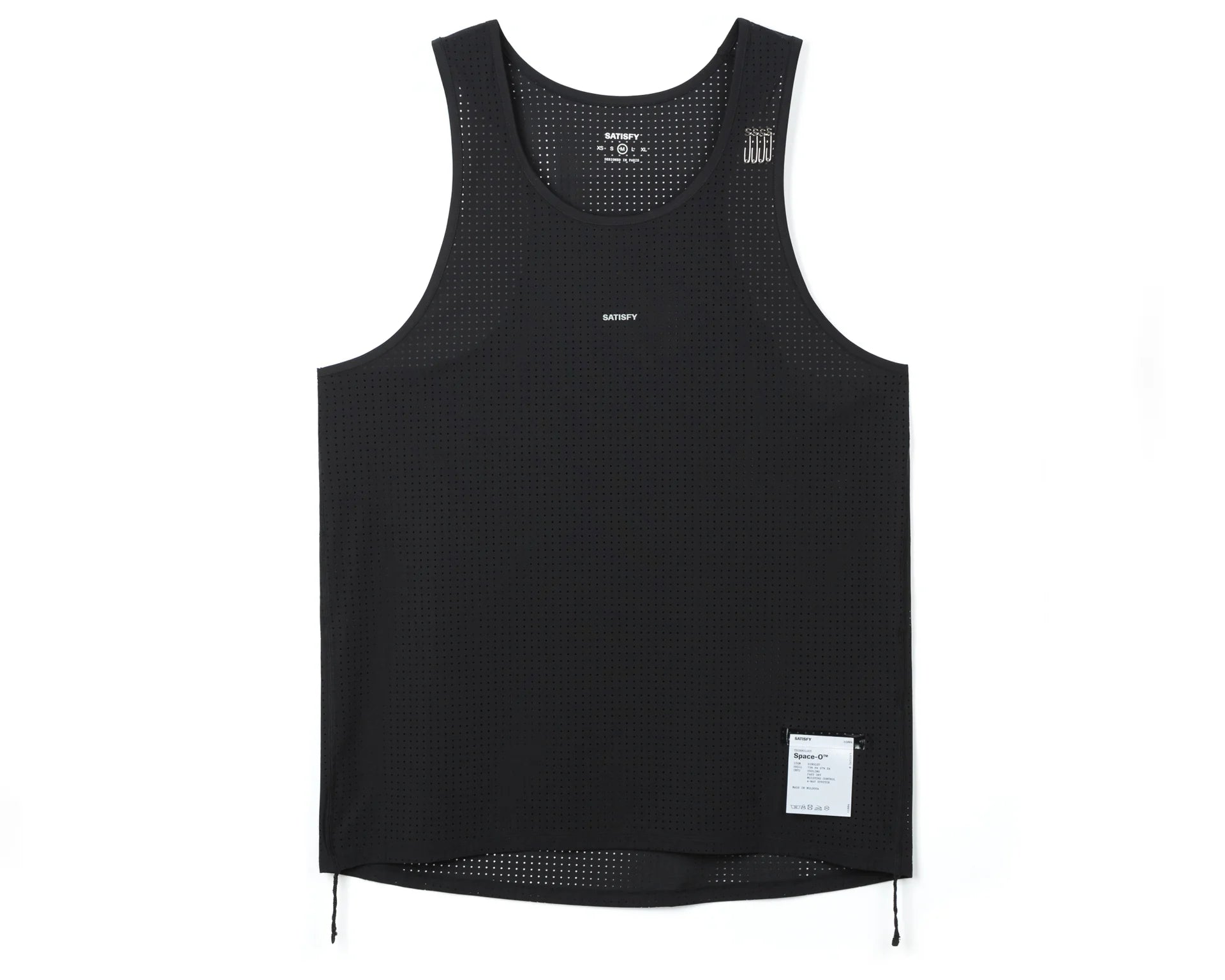 Space-O™ Singlet · Hombre