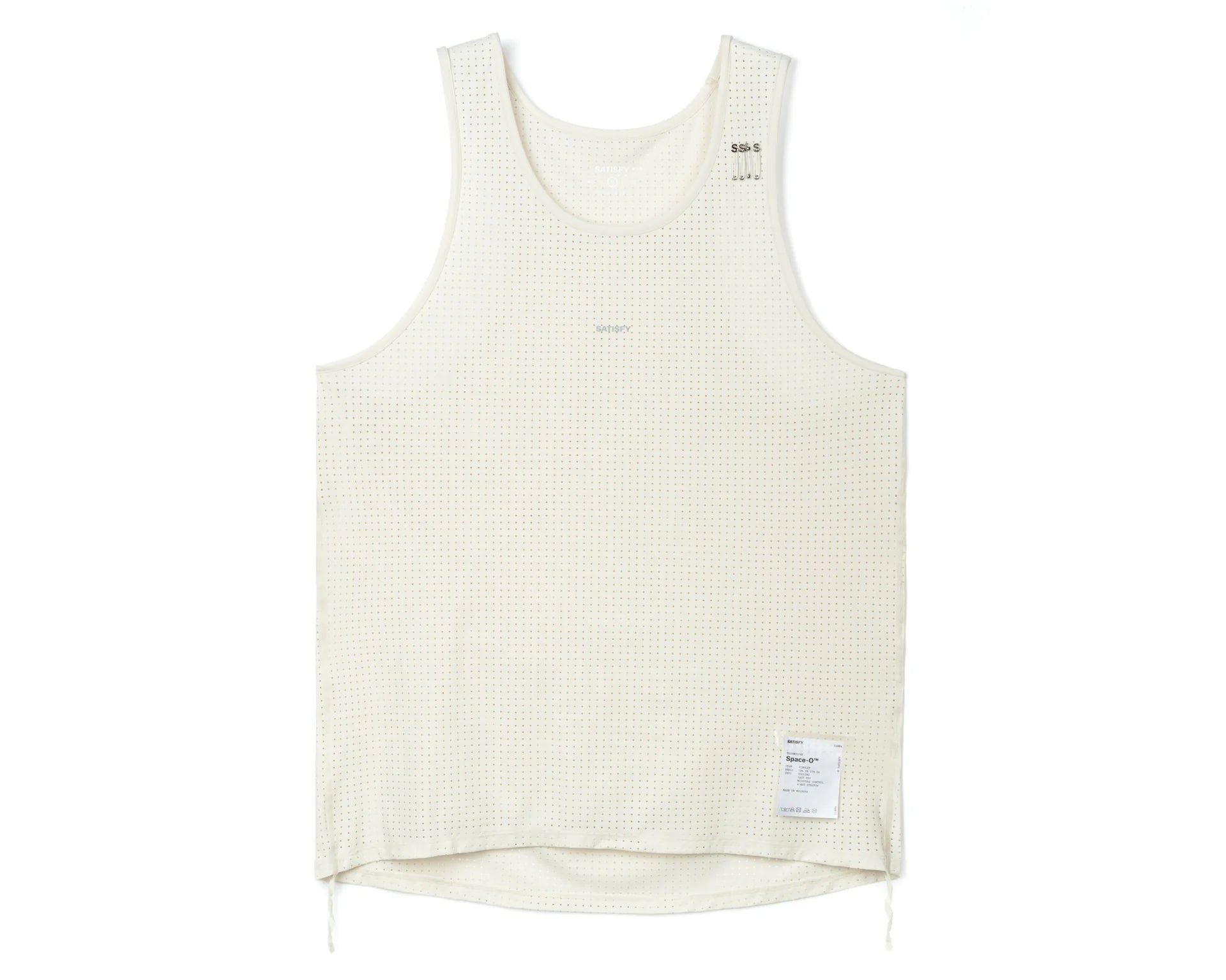 Space-O™ Singlet · Hombre