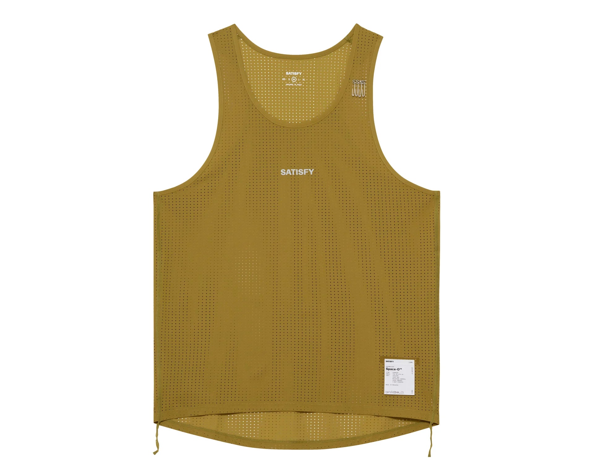 Space-O™ Singlet · Hombre