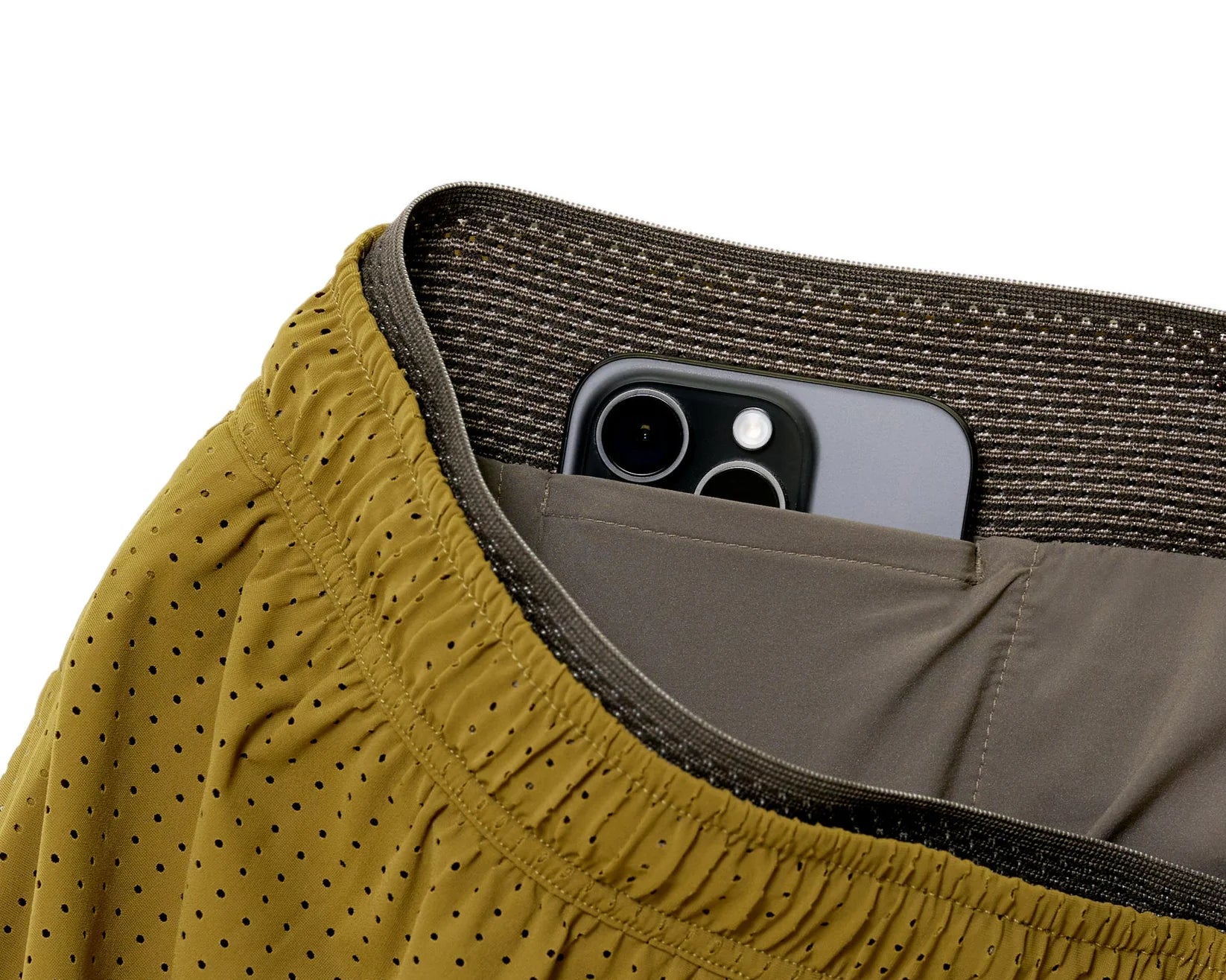 Space-O™ 2.5" Distance Shorts · Hombre