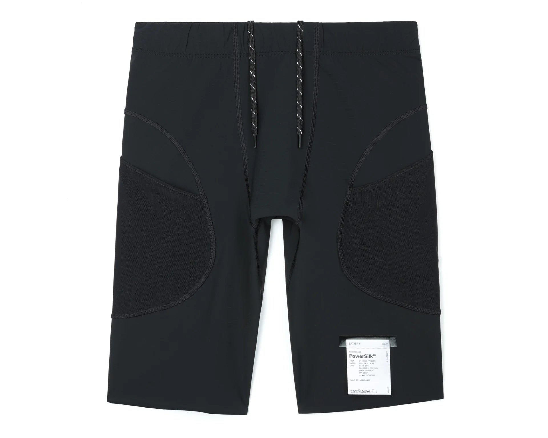 PowerSilk™ 9" Half Tights · Hombre