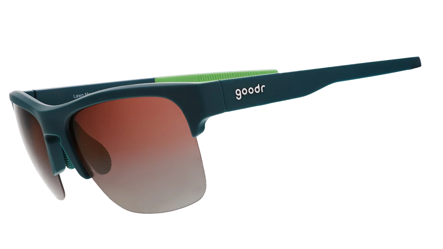 LAWN MOWER DRAG RACE