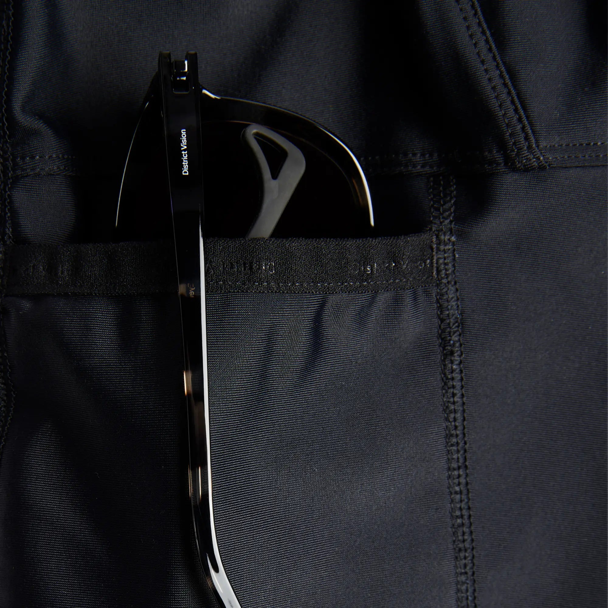 9in Recycled Half Tights · Hombre