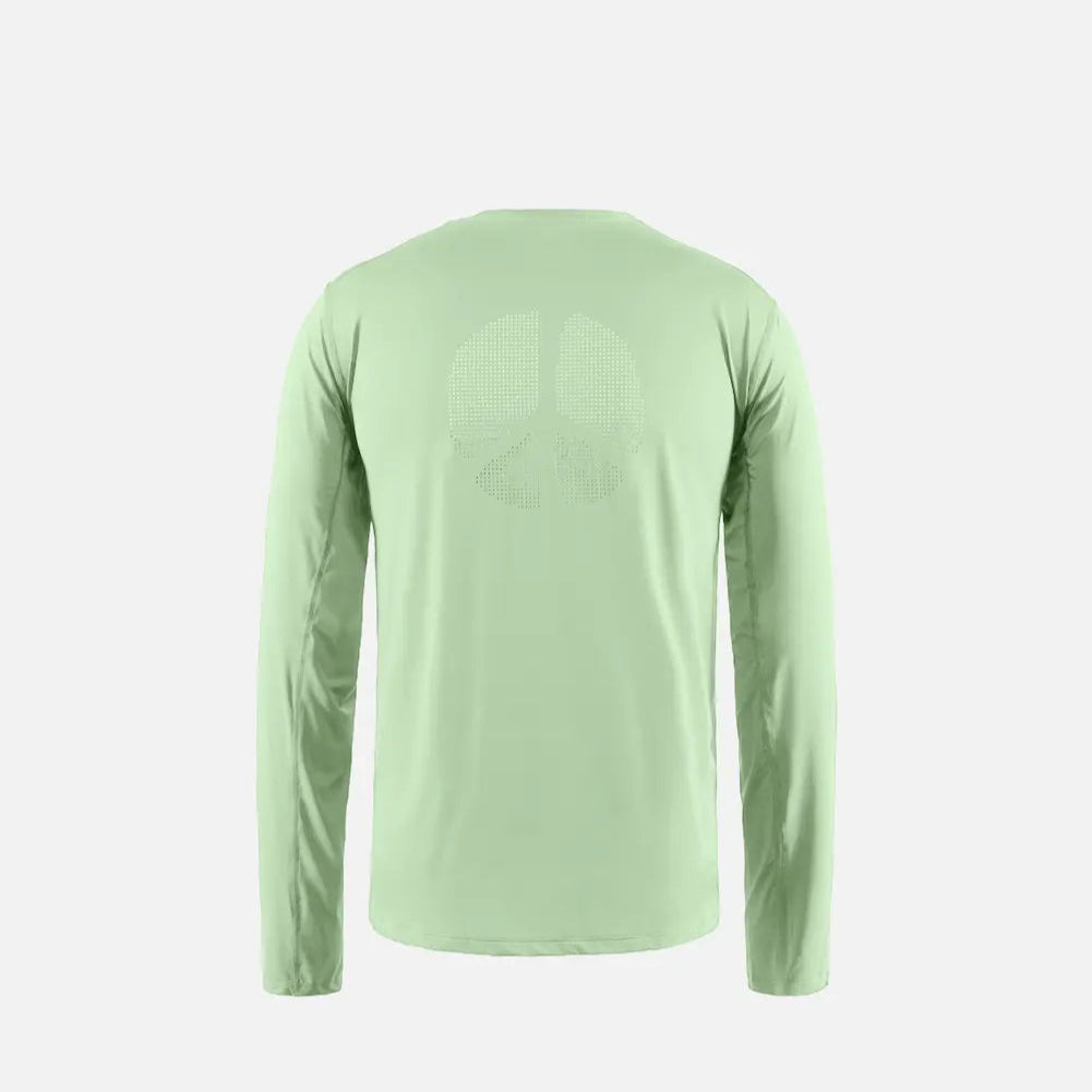 Ultralight Aloe Long Sleeve Tee · Hombre