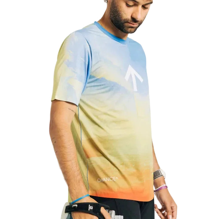 Playera manga corta Chance AROW Lightweight Tee Unisex