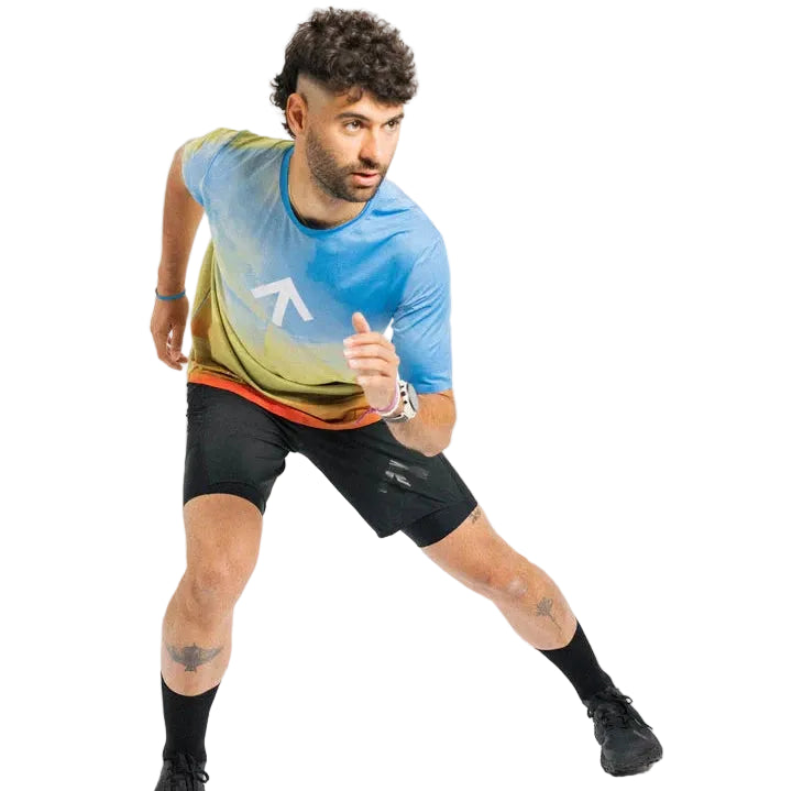 Playera manga corta Chance AROW Lightweight Tee Unisex