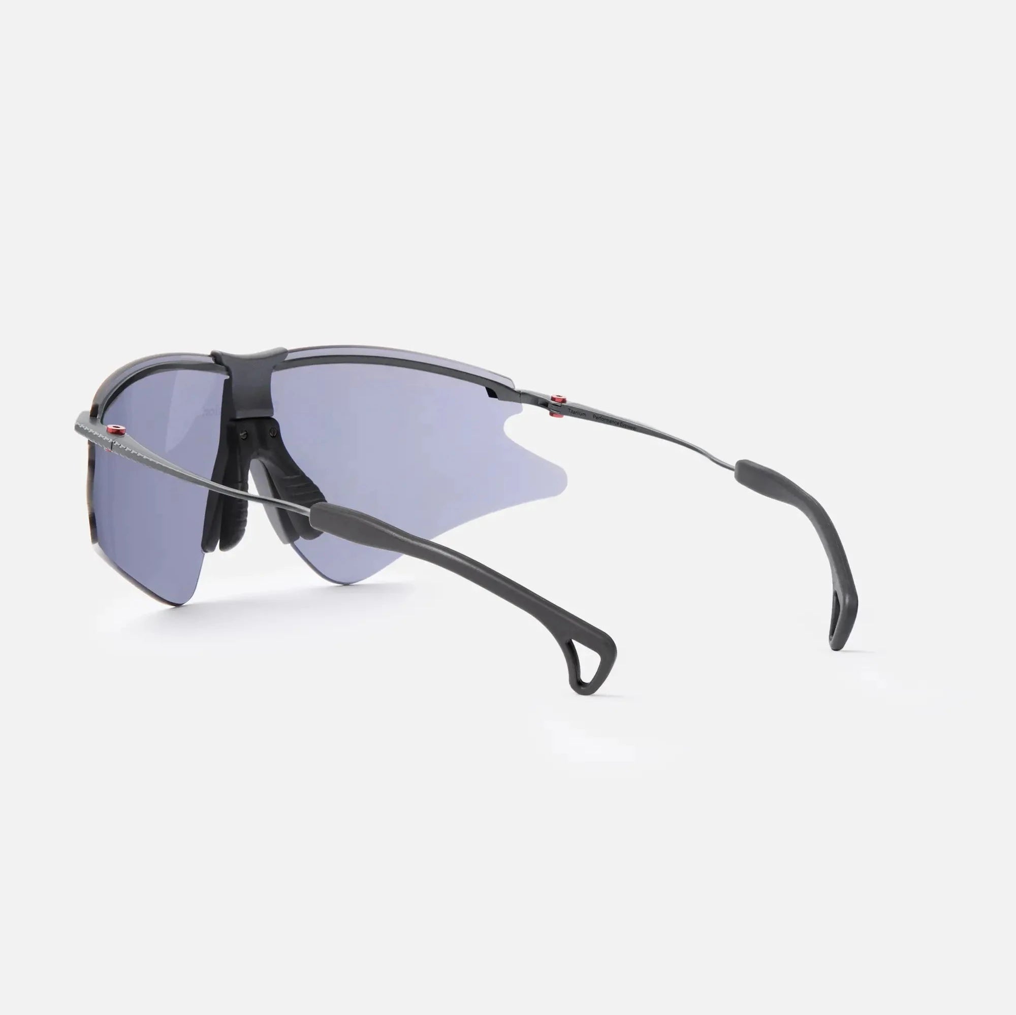 Kohei Aero Blade Ti Graphite D+ Onyx Mirror · Unisex