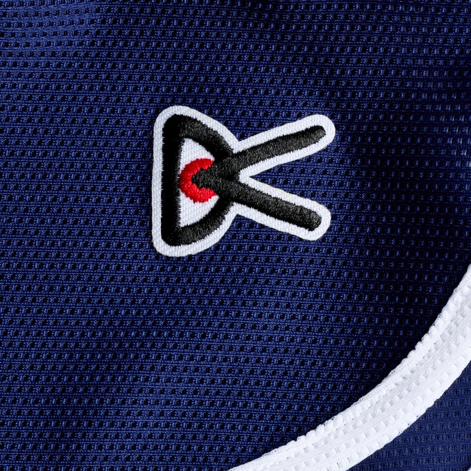 2in Mesh Race Shorts, Navy · Hombre