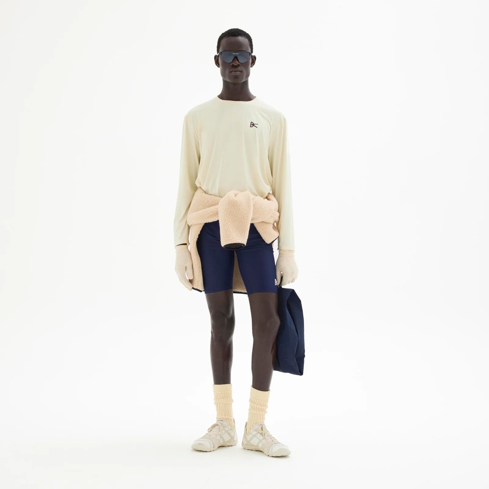 Lightweight Long Sleeve, Mushroom · Hombre