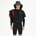 Lightweight Short Sleeve, Black · Hombre