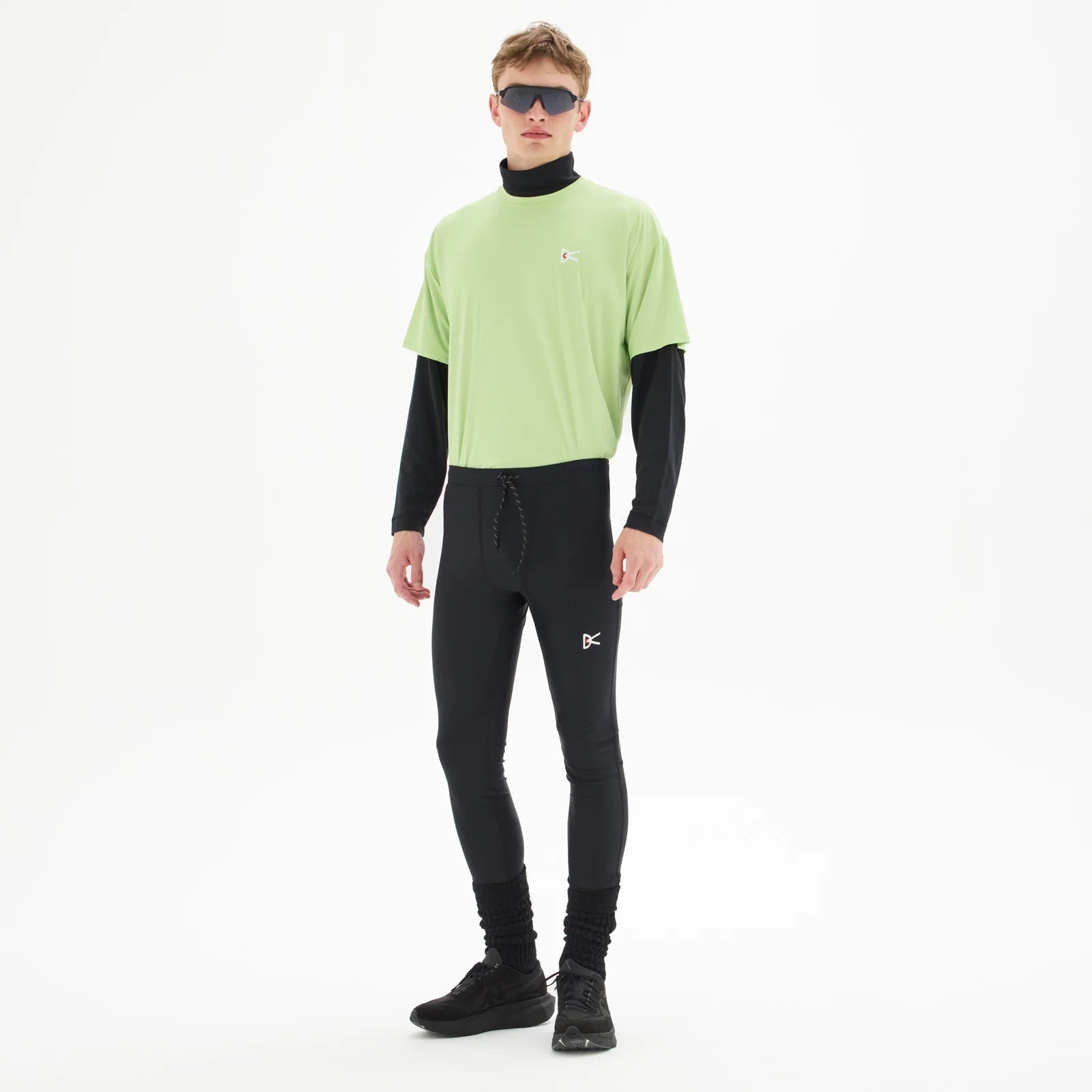 Lightweight Short Sleeve, Melon  · Hombre