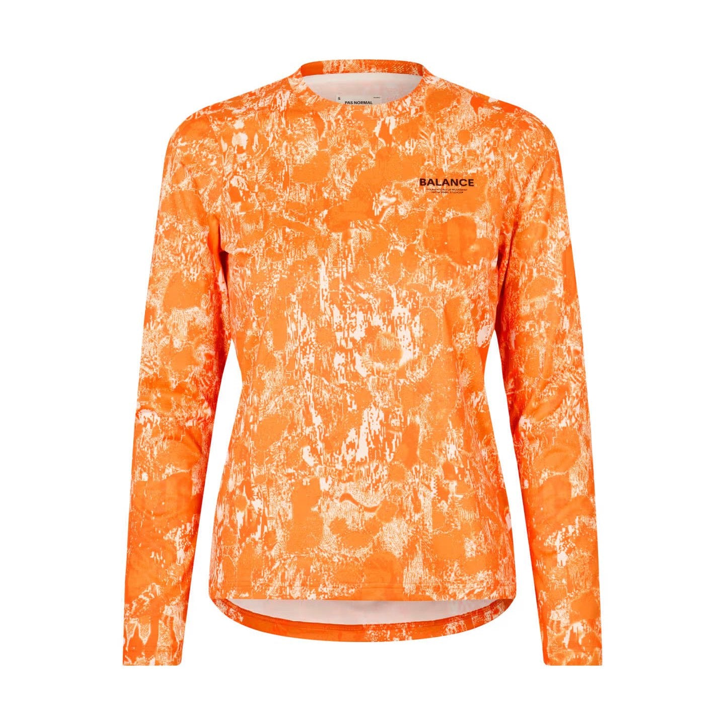 Balance Long Sleeve · Mujer