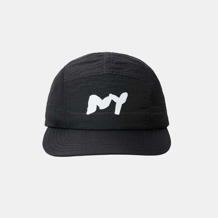 Nylon "Graffiti NY" Run Hat · Unisex