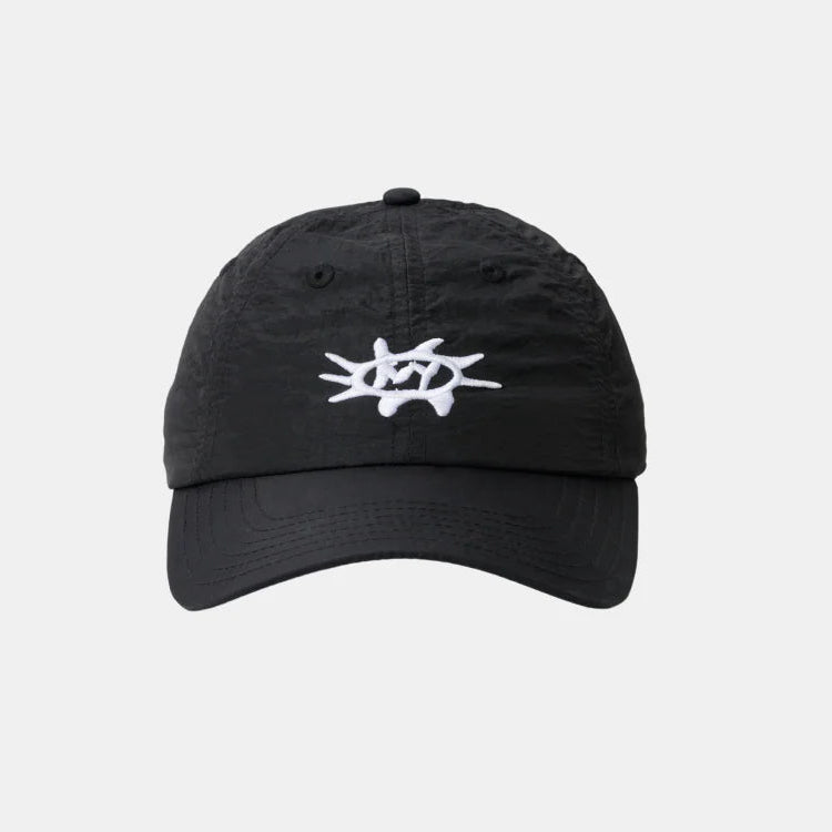 Nylon "Sunburst" Dad Hat · Unisex