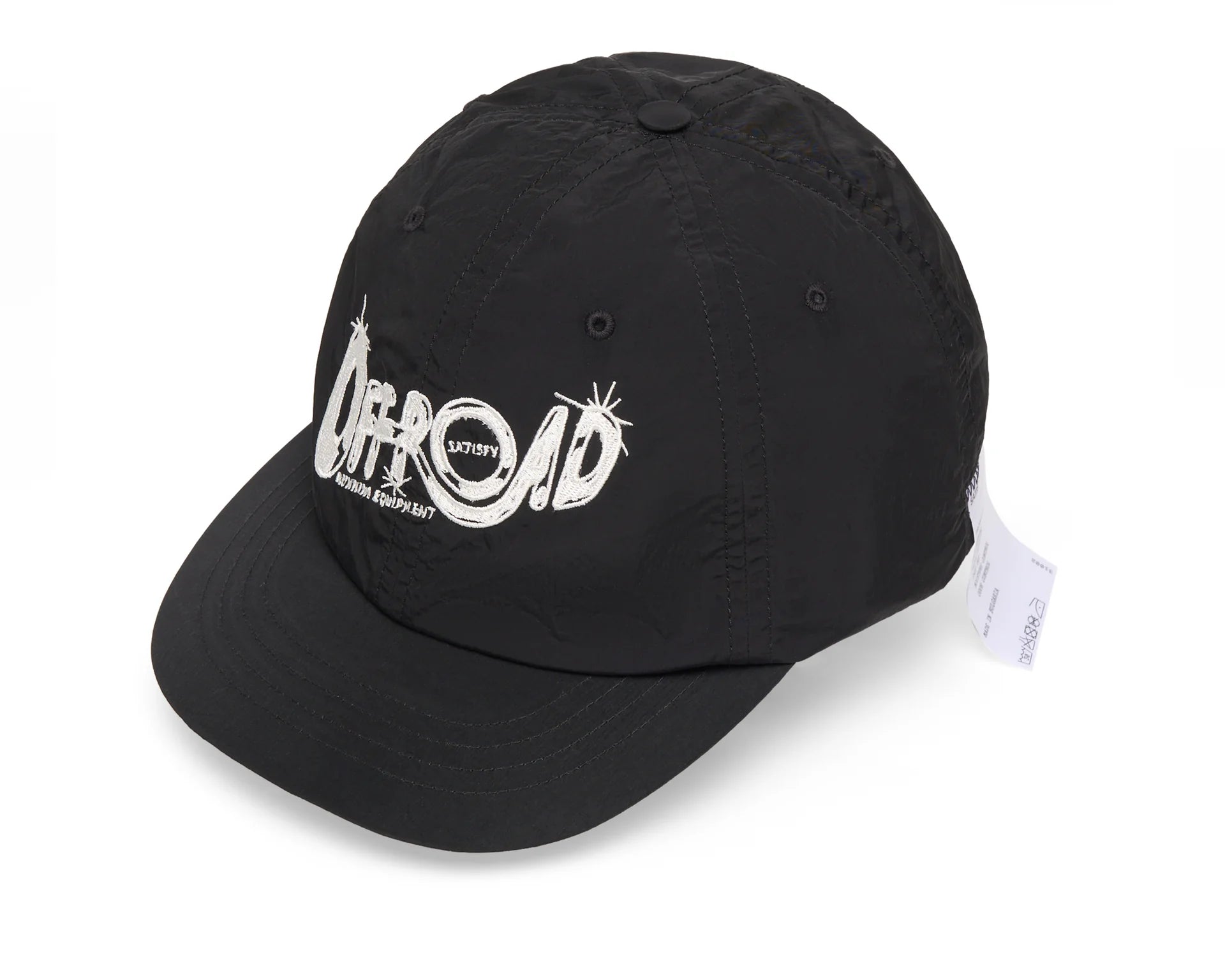 Gorra Satisfy FliteSilk™ Running Offroad