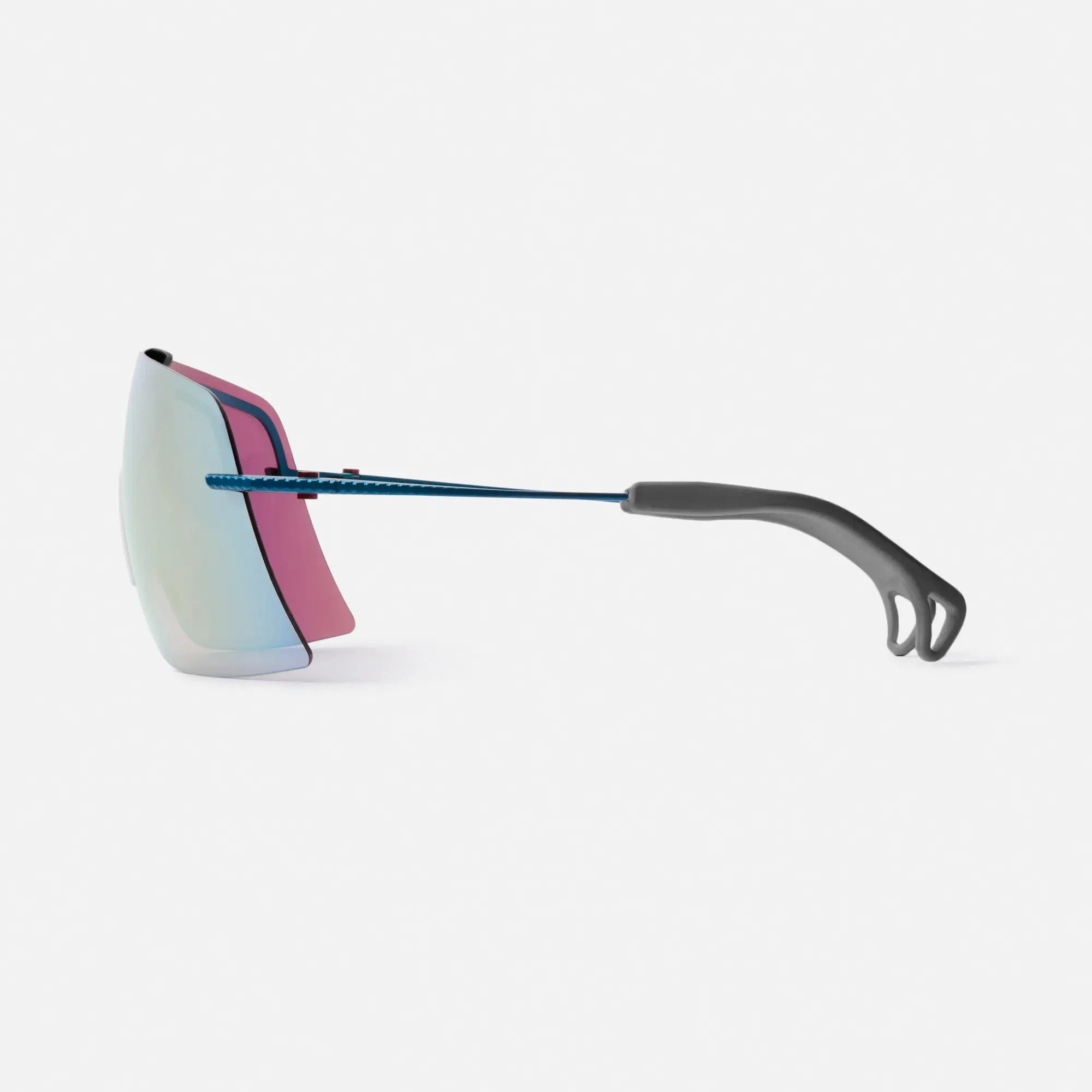 Yusuke Alpine Blade Ti Jade Blue D+ Spectral Mirror · Unisex