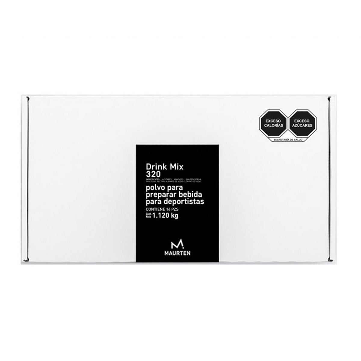 Caja Maurten Drink Mix 320 (14 pzas)