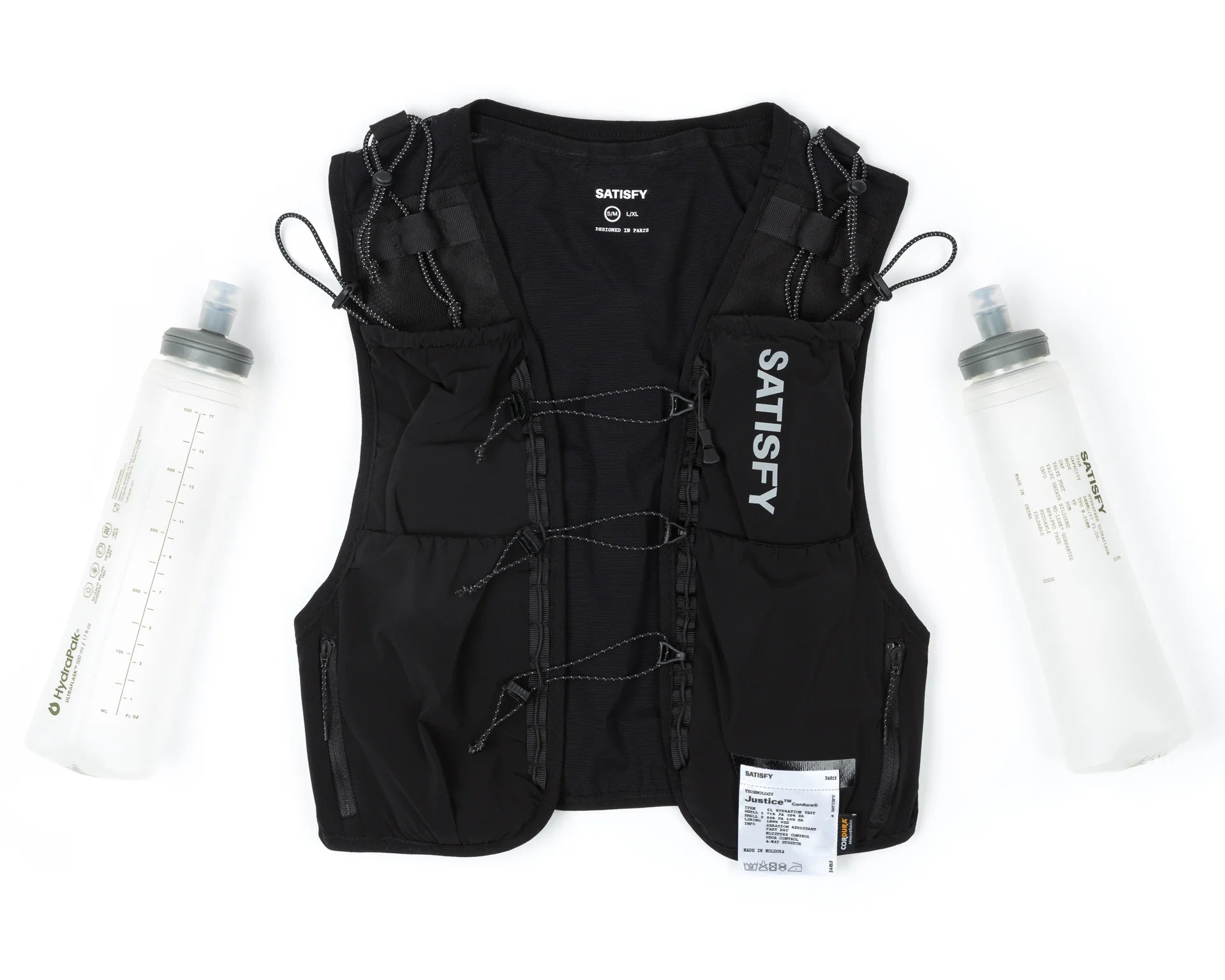 Justice™ Cordura® 5L Hydration Vest · Unisex