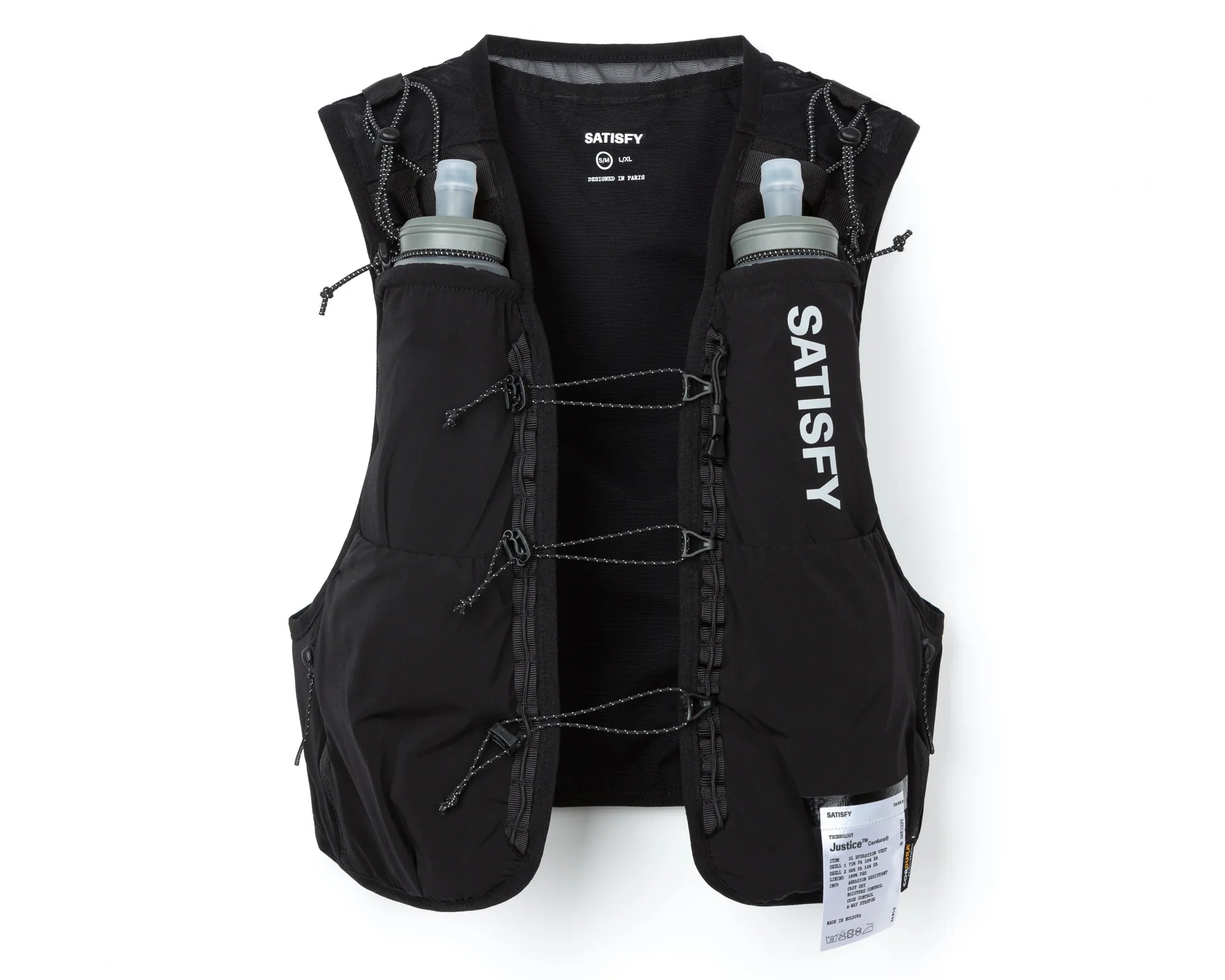 Justice™ Cordura® 5L Hydration Vest · Unisex