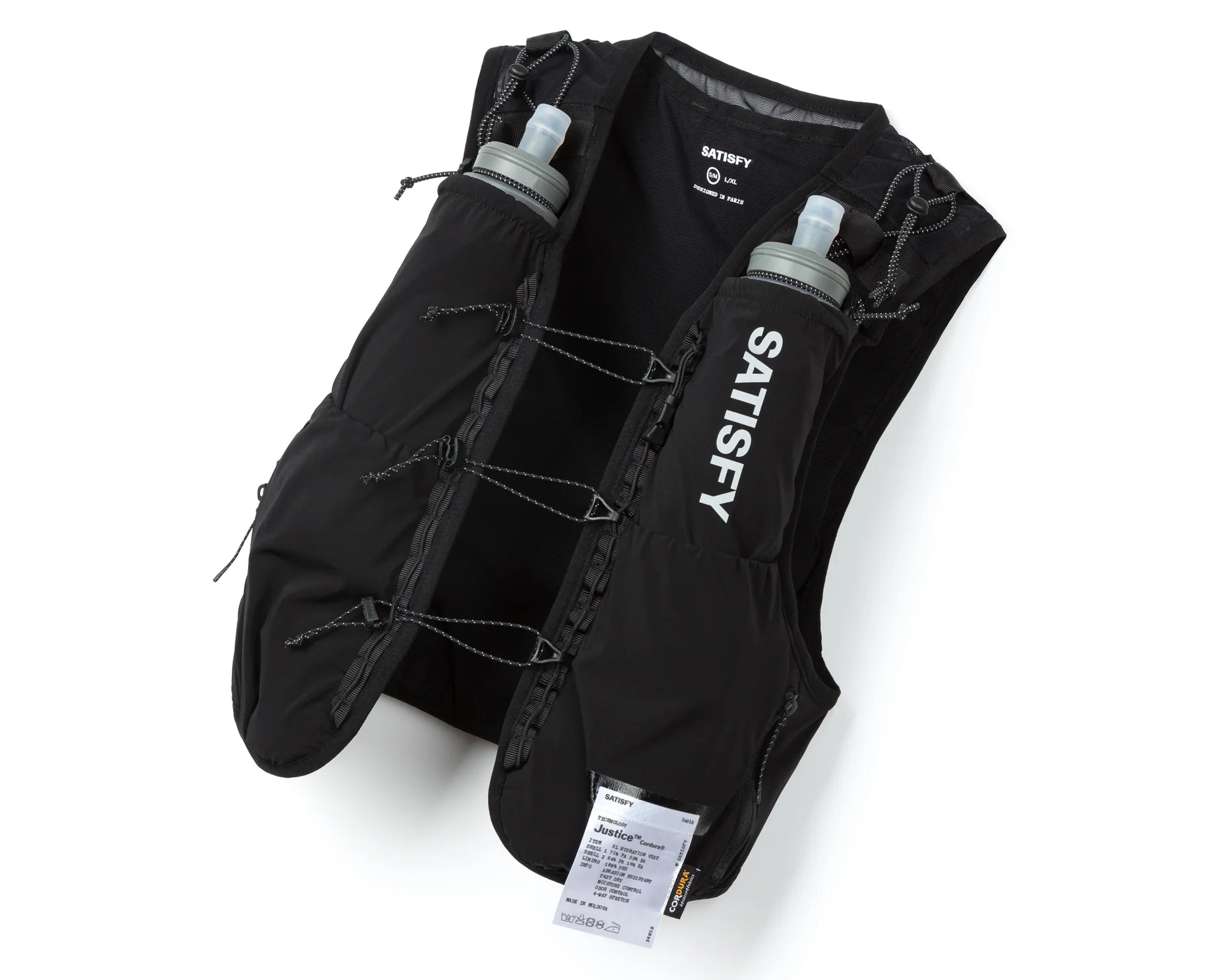 Justice™ Cordura® 5L Hydration Vest · Unisex