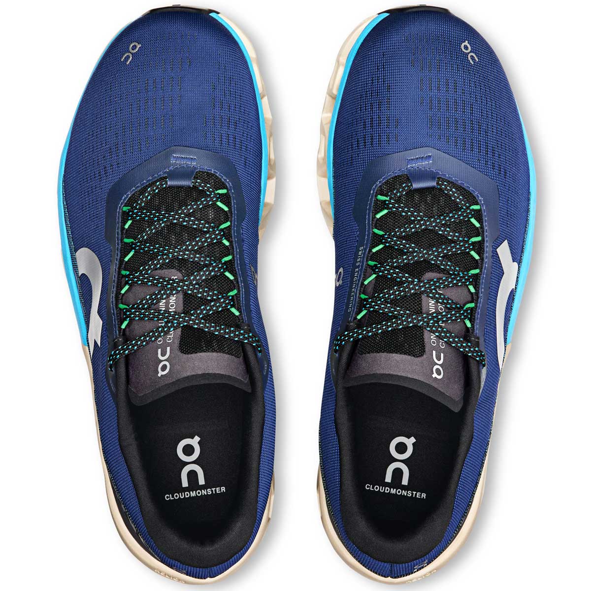 Cloudmonster 2 · Hombre