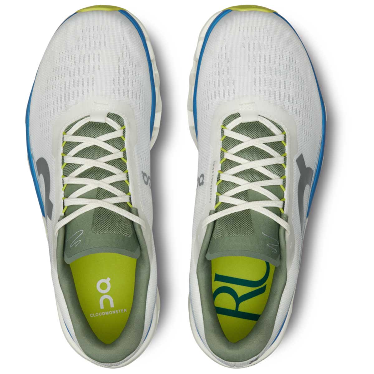 Cloudmonster 2 x DISTANCE · Mujer