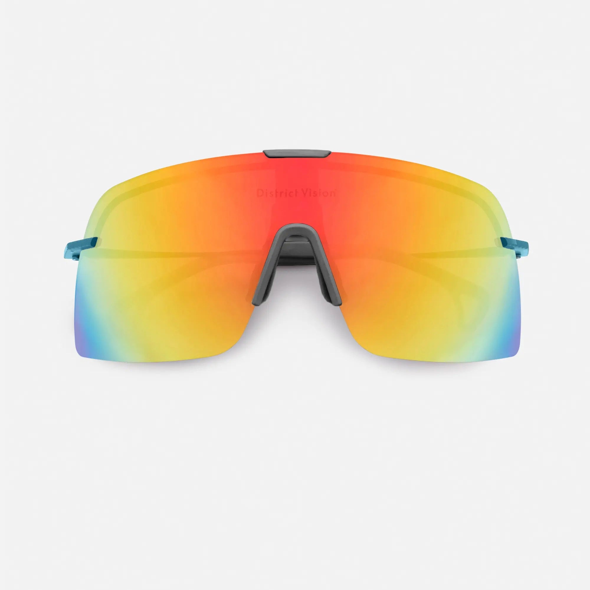 Yusuke Alpine Blade Ti Jade Blue D+ Spectral Mirror · Unisex