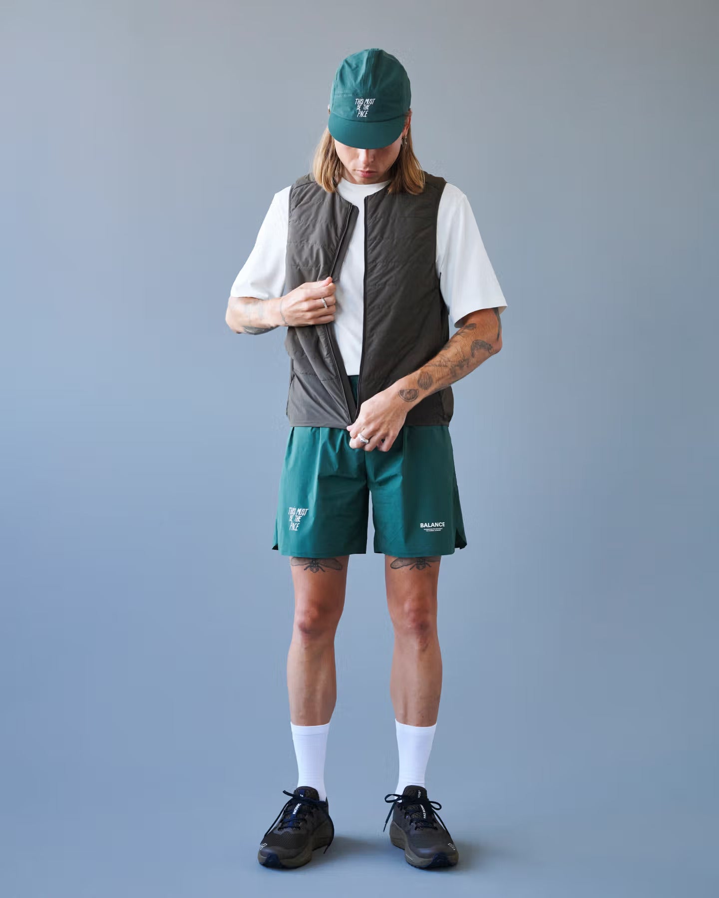 Balance Insulated Vest · Unisex