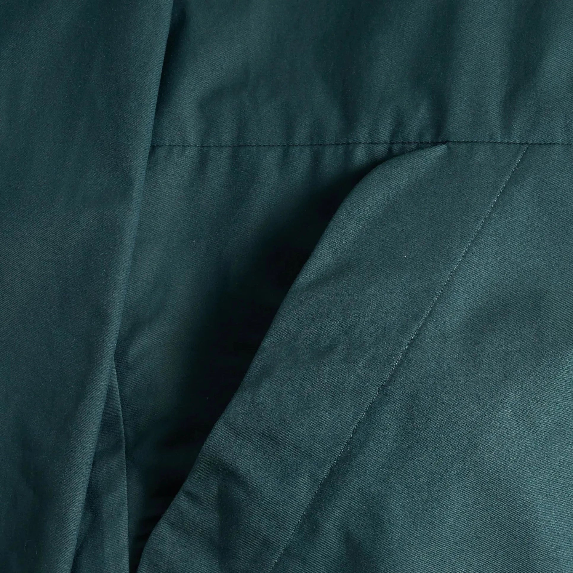 Organic Cotton DWR Hiking Jacket