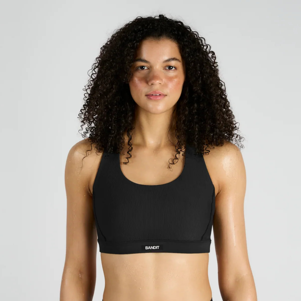 Cadence™ Scoop Neck Run Bra · Mujer