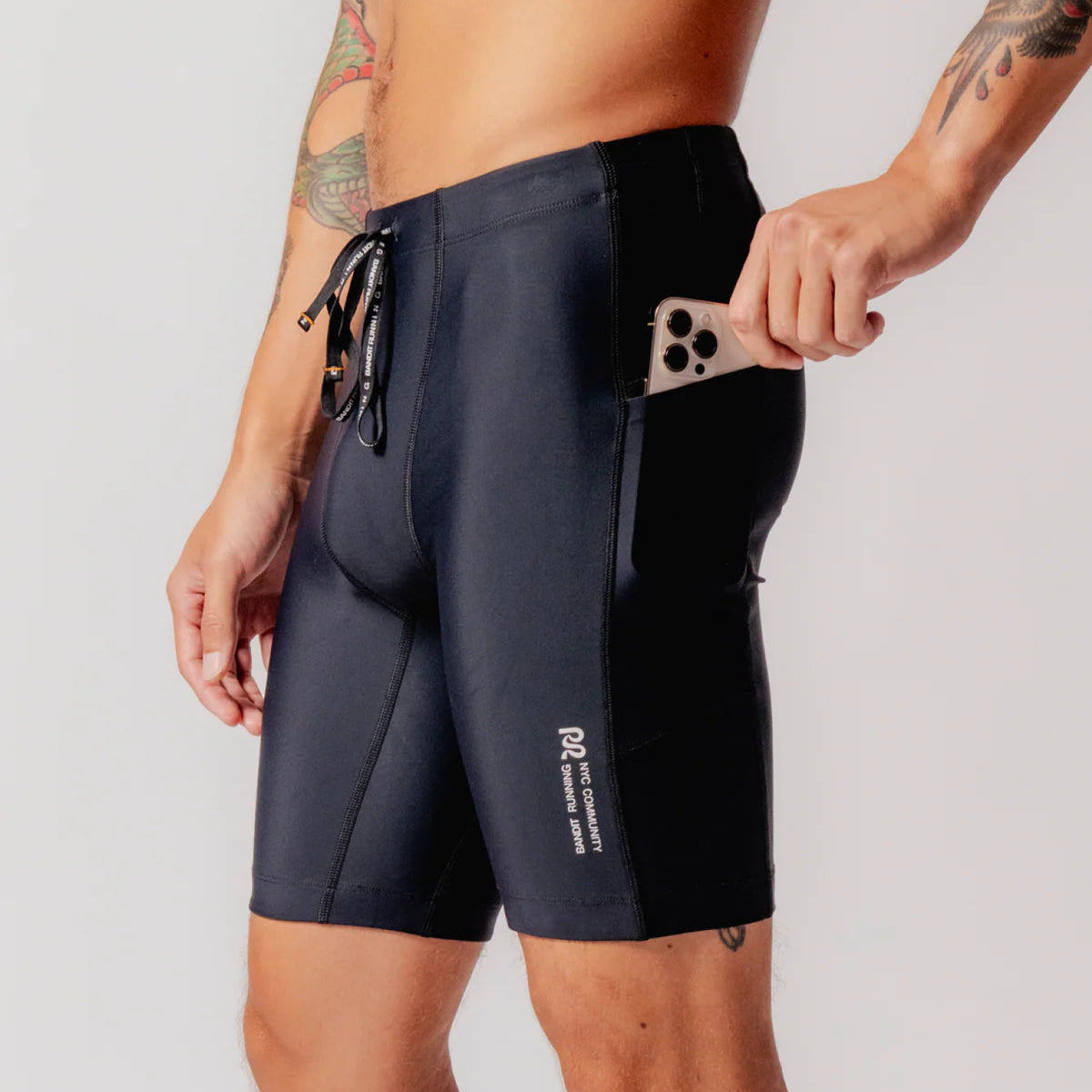 Superbeam™ Next Gen 7 Pocket Half Tights · Hombre