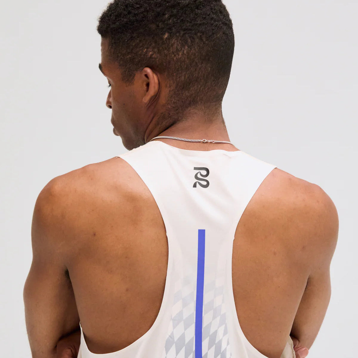 Drift™ Mosaic Racing Singlet · Hombre