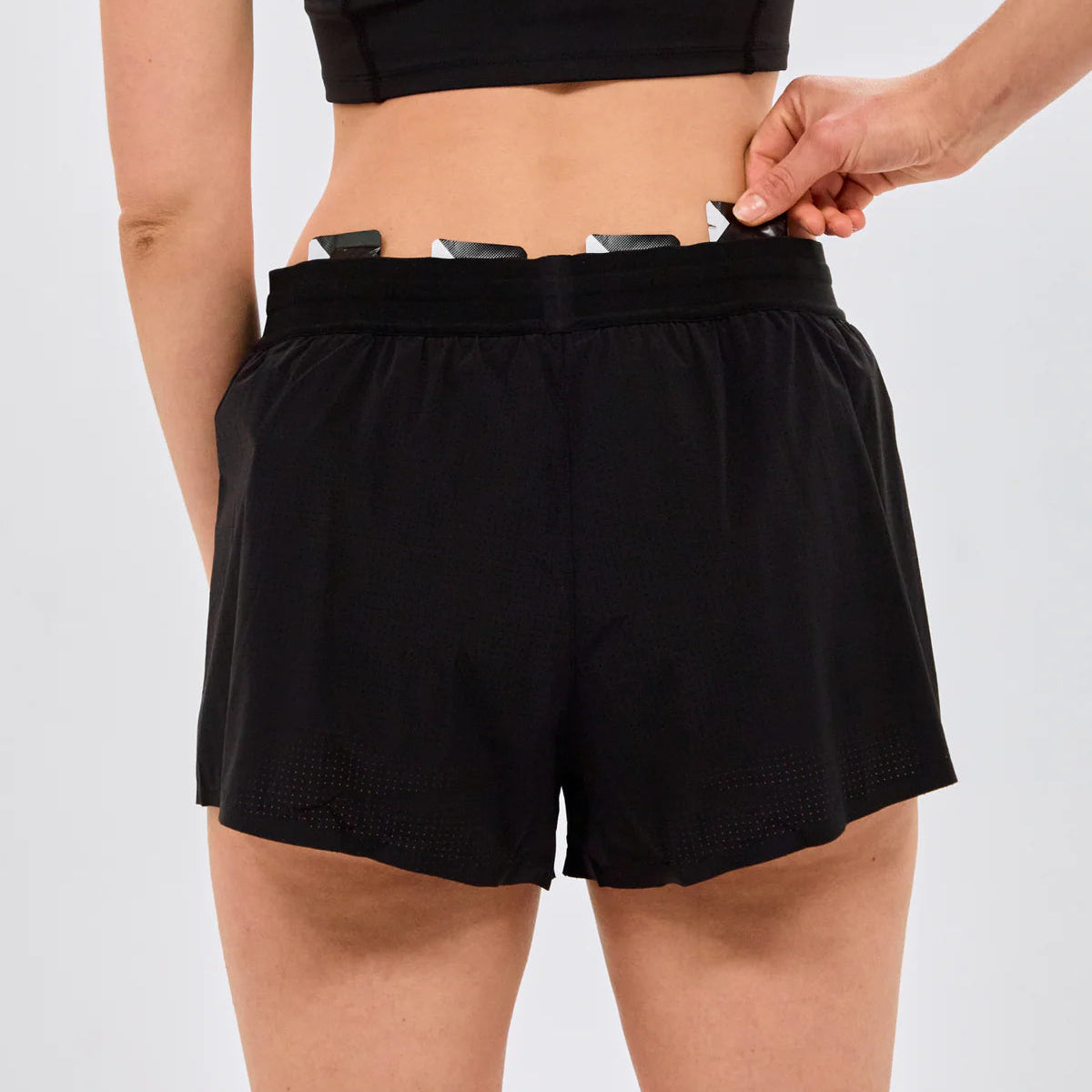 Women's Vento™ 3" Split Short · Mujer