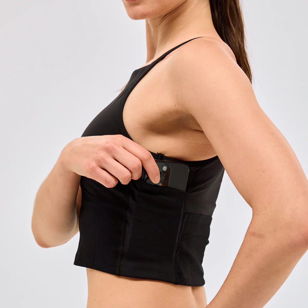 Stamina™ 7' Pocket Nova Crop · Mujer