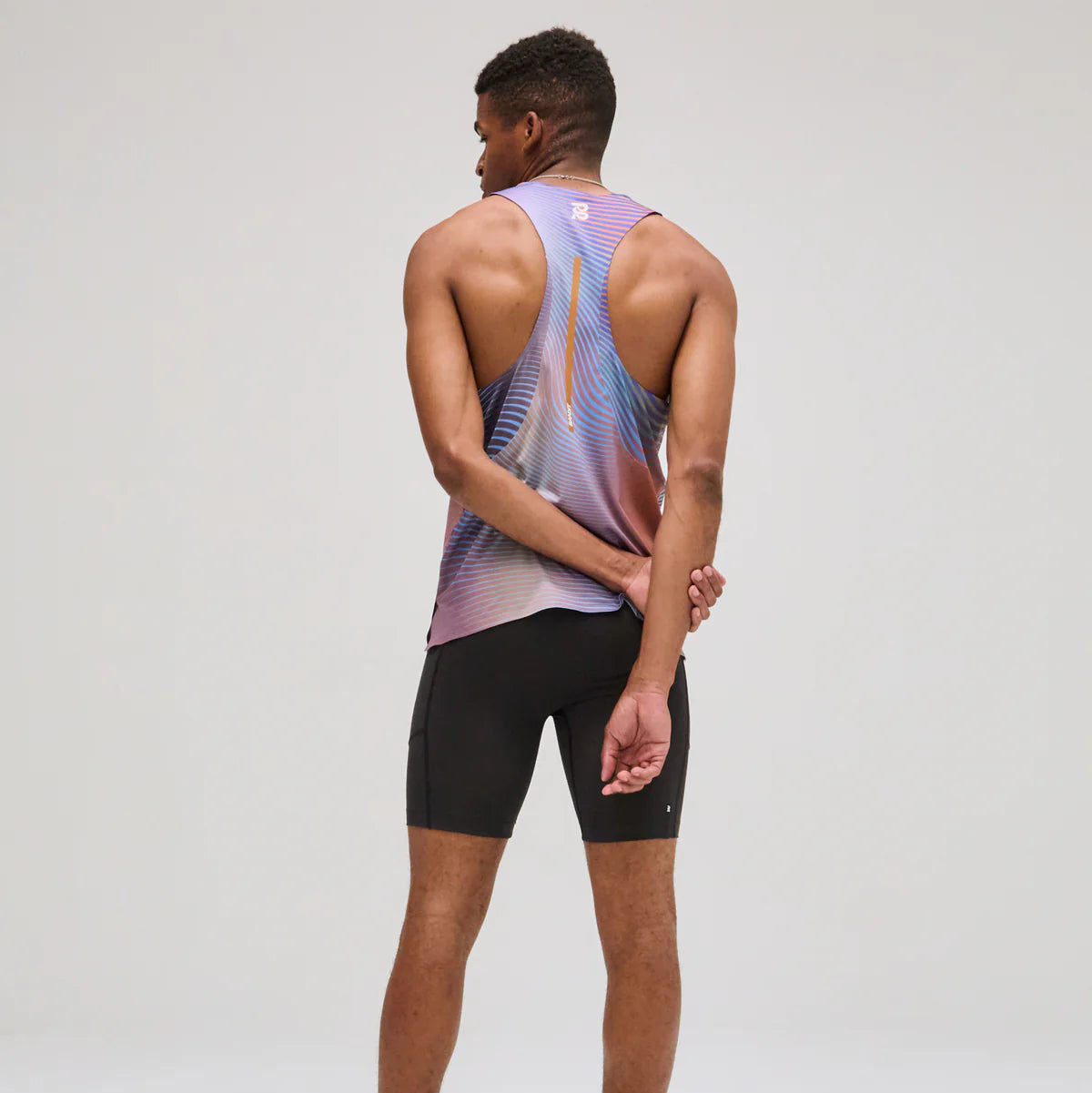 Drift™ Mirage Racing Singlet · Hombre