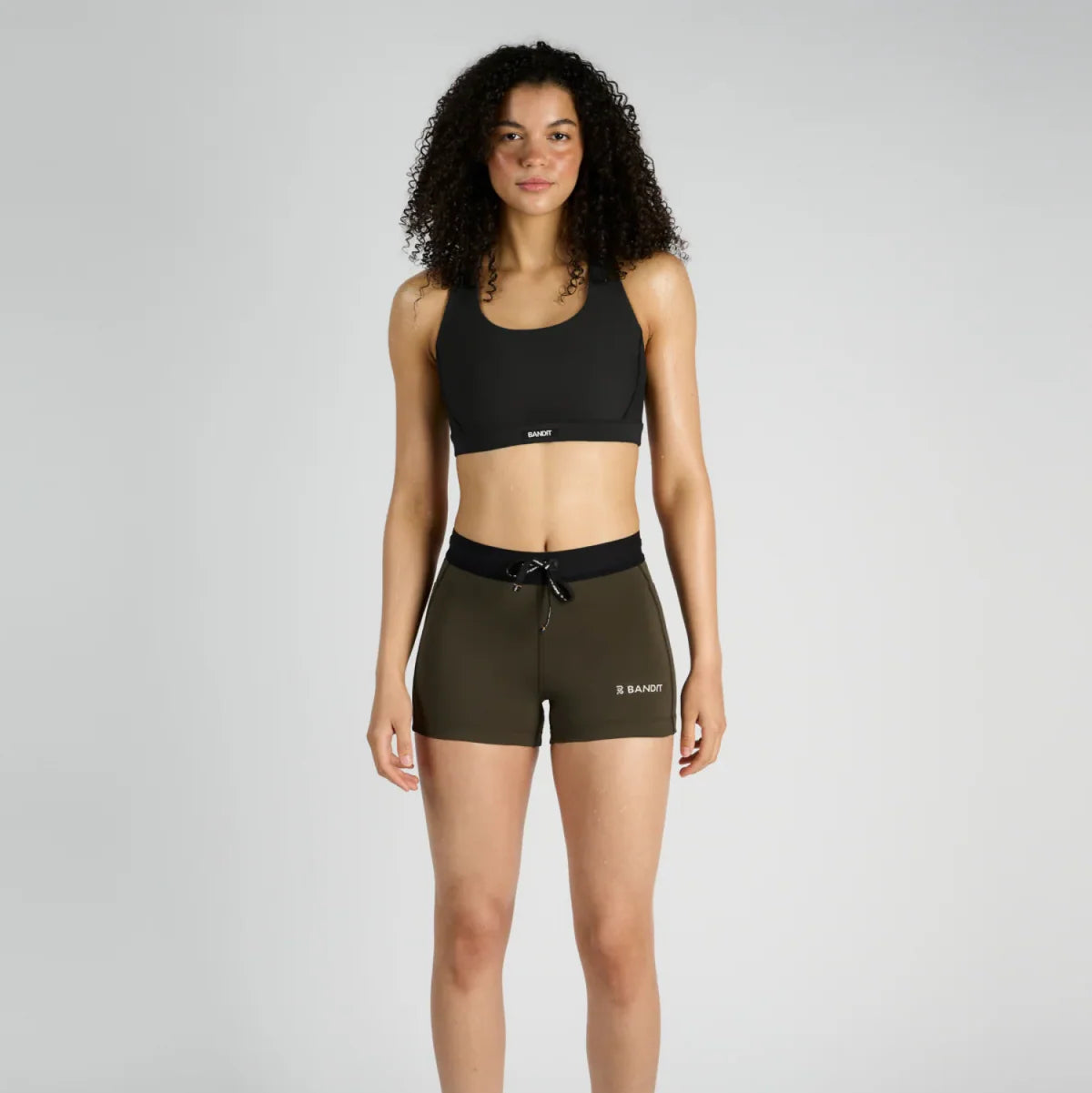 Cadence™ Scoop Neck Run Bra · Mujer