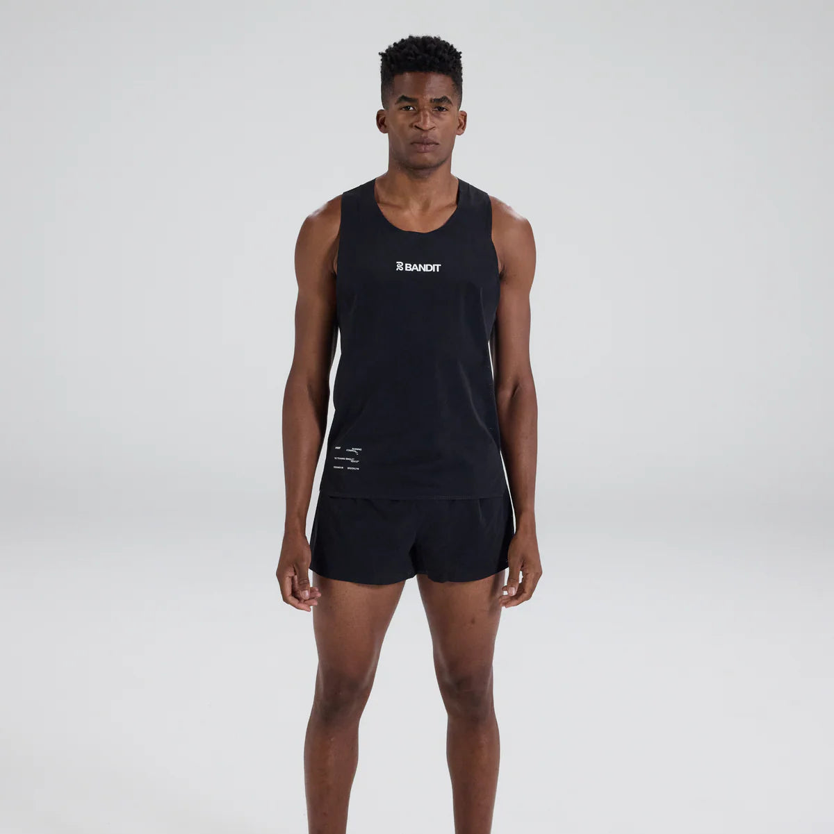 Men's 3" Splitty Short · Hombre