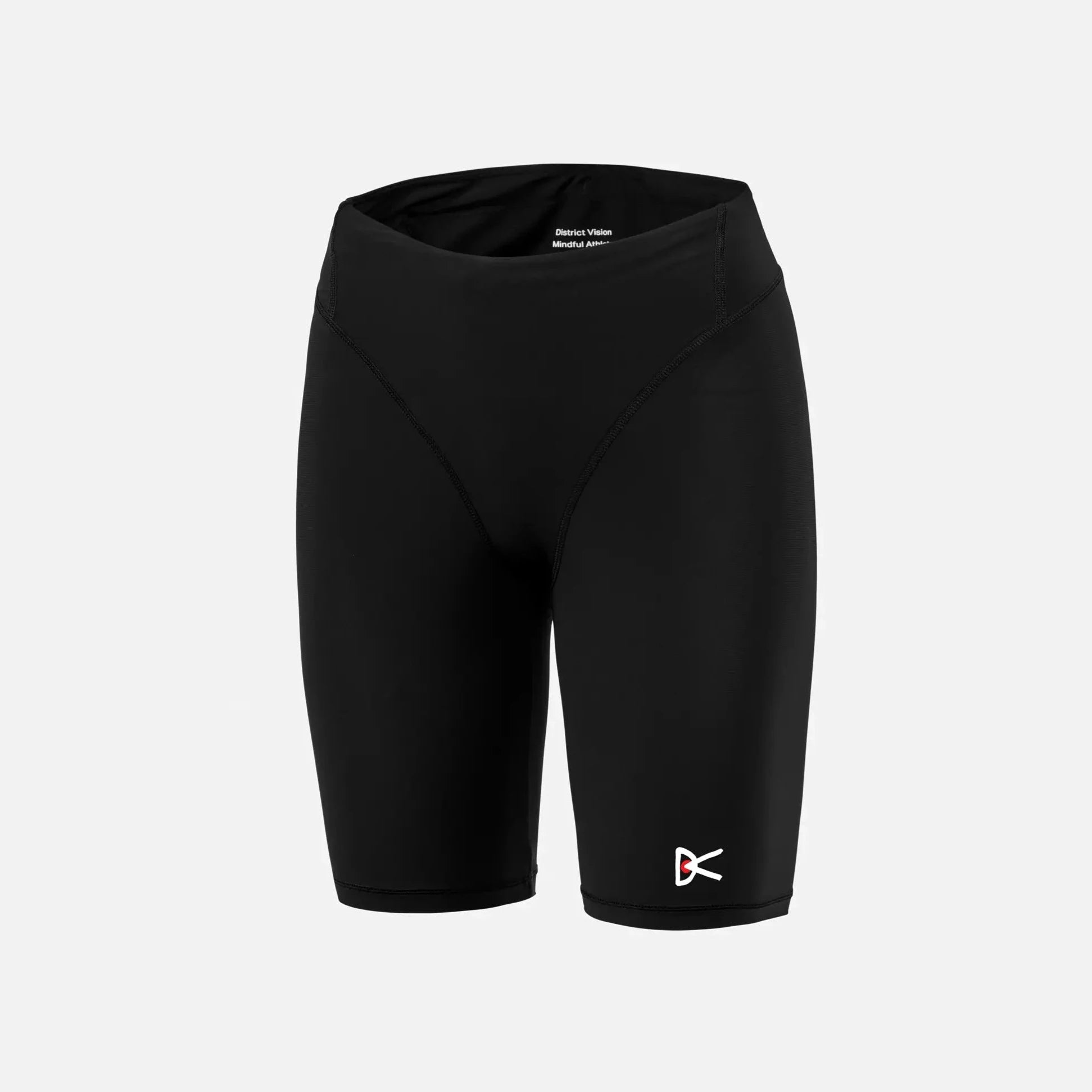 7in Pocketed Half Tights · Mujer