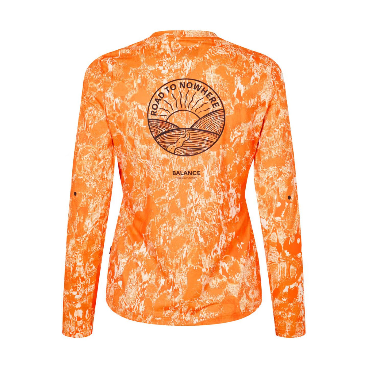 Balance Long Sleeve · Mujer